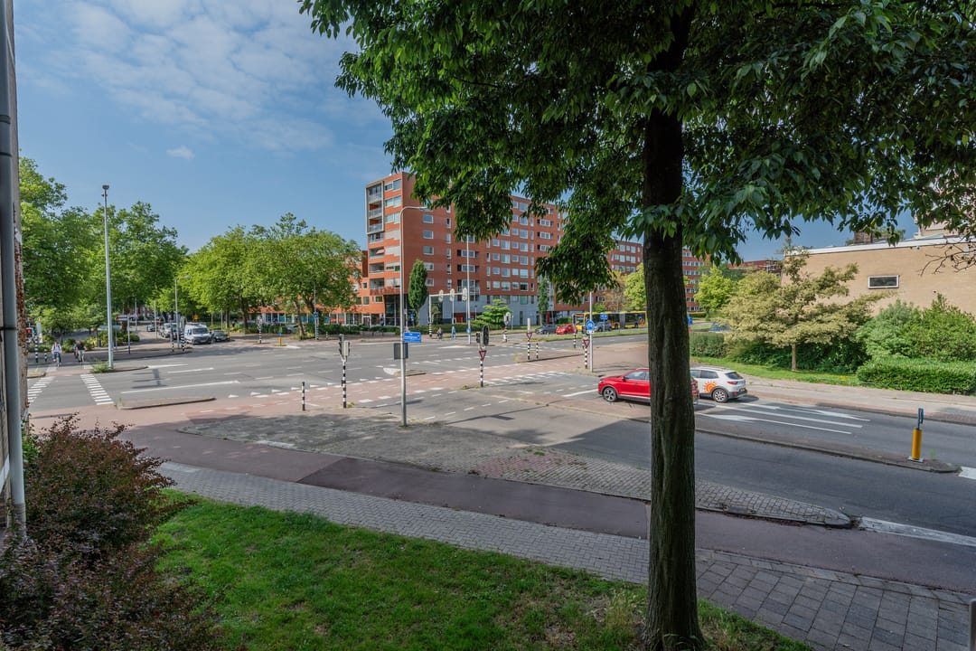 Foto 23 van Molengraaffplantsoen 28