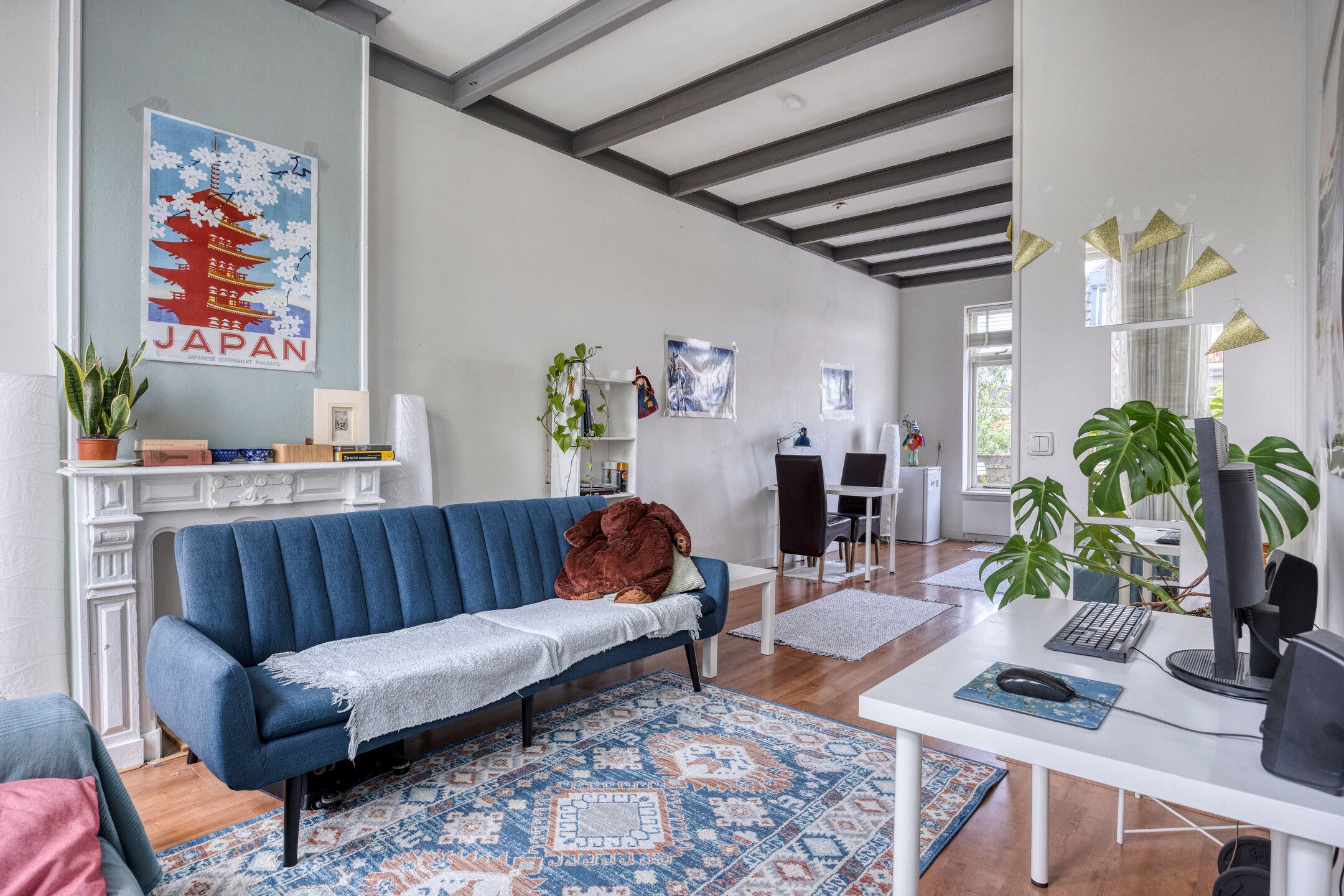 Foto 3 van Annastraat 16-A