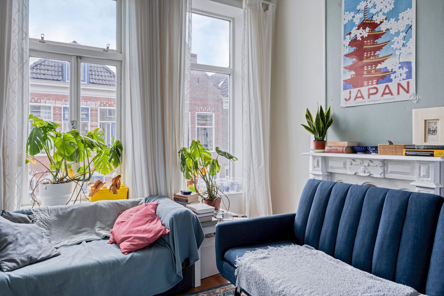 Foto 14 van Annastraat 16-A