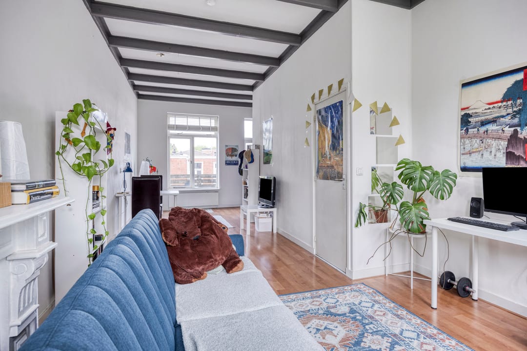 Foto 16 van Annastraat 16-A