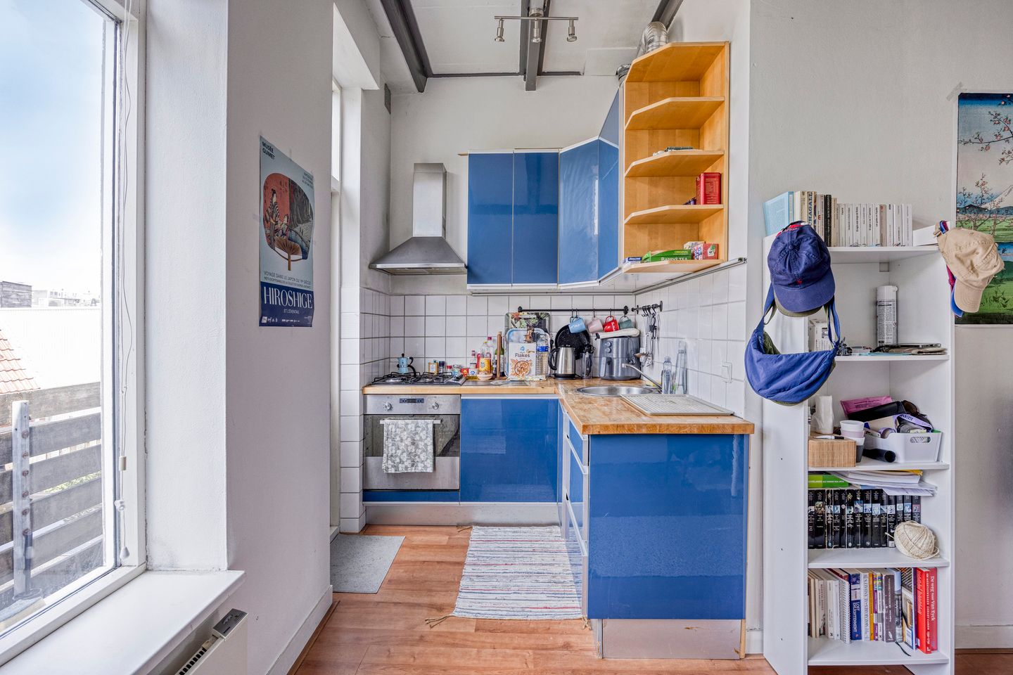 Foto 19 van Annastraat 16-A