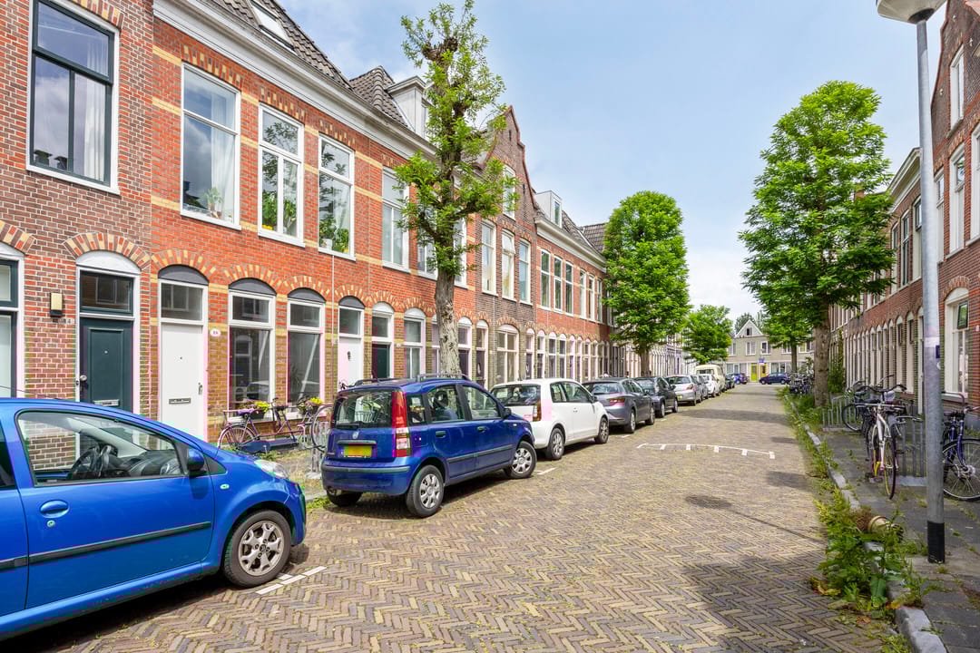 Foto 26 van Annastraat 16-A