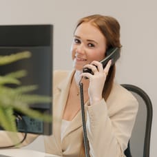 Romy van Deelen - Administrative Employee