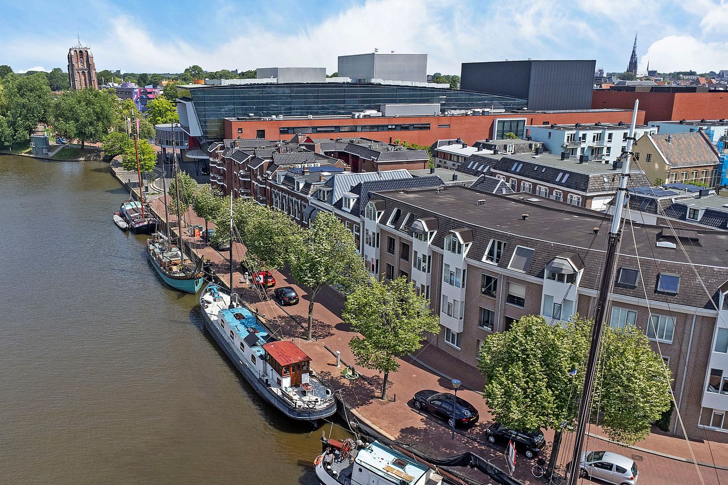 Foto 1 van Westerkade 17