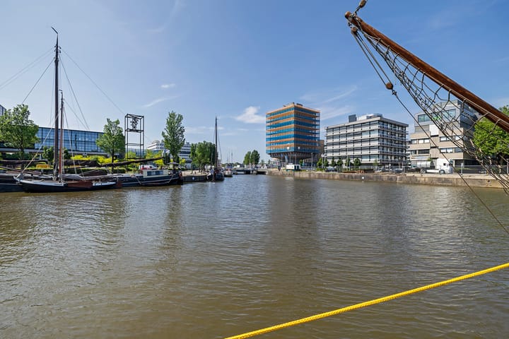 Foto 2 van Westerkade 17