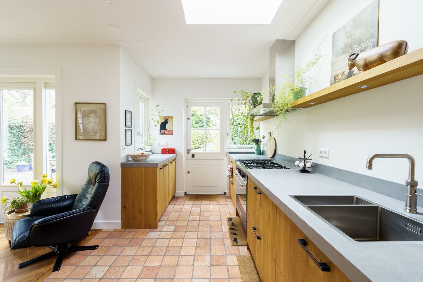 Foto 25 van Clematislaan 5