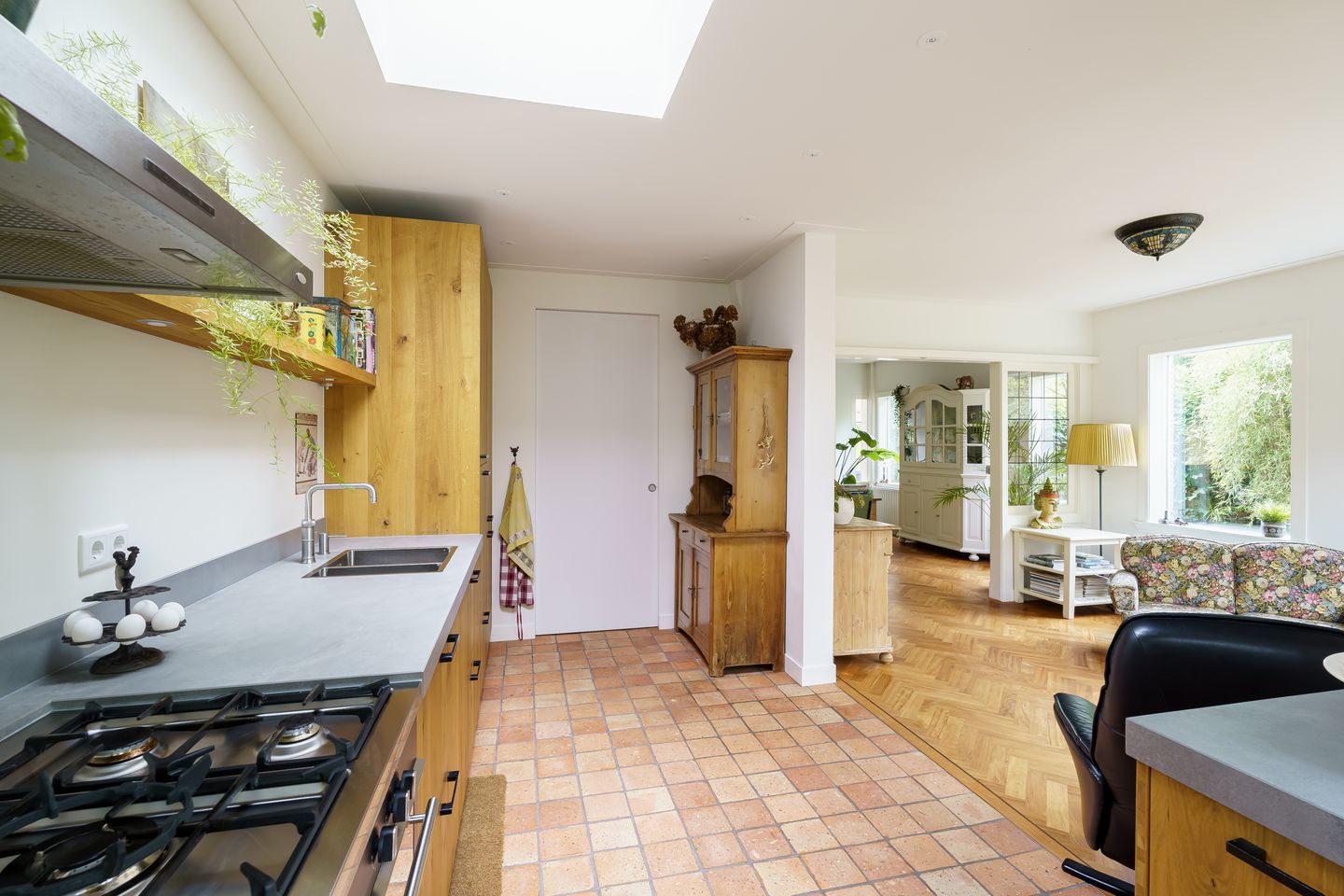 Foto 29 van Clematislaan 5