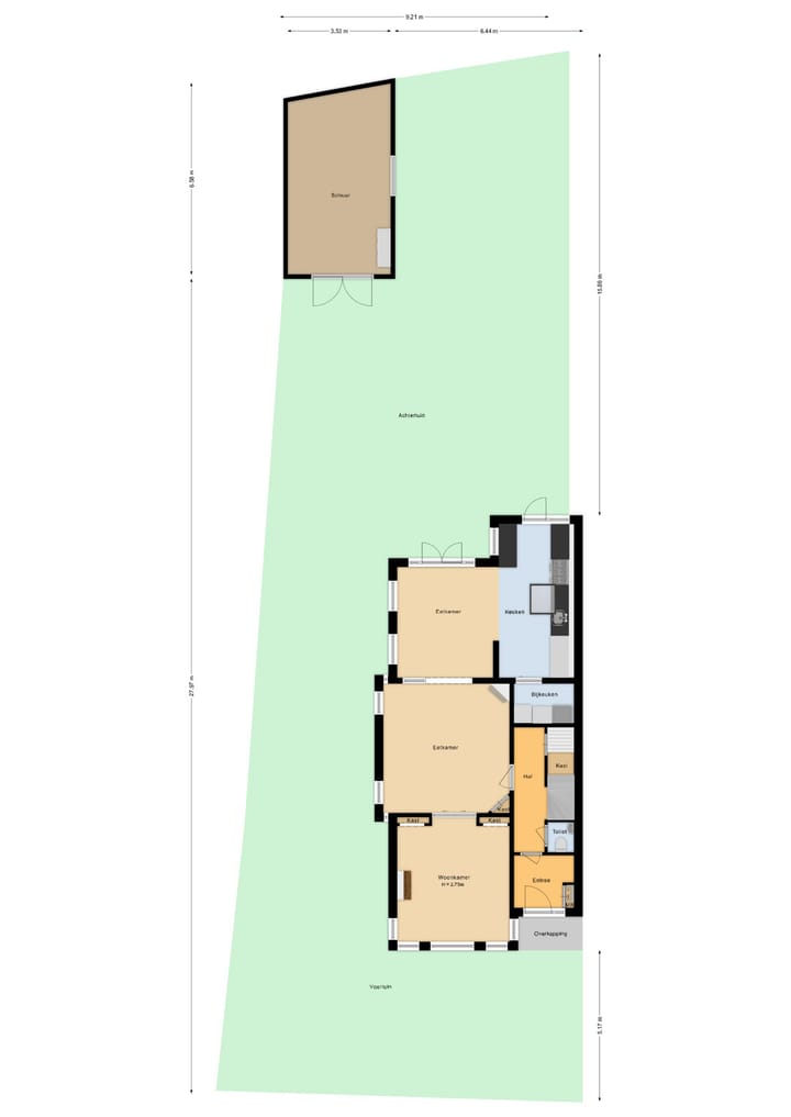 Foto 50 van Clematislaan 5