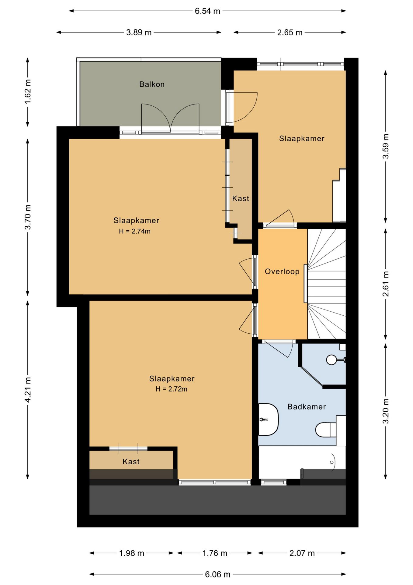 Foto 54 van Clematislaan 5