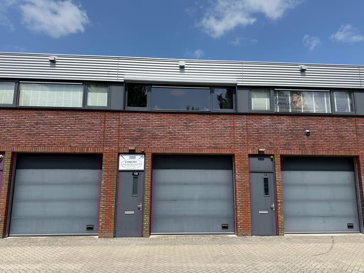 Ravelijn 18, Veenendaal