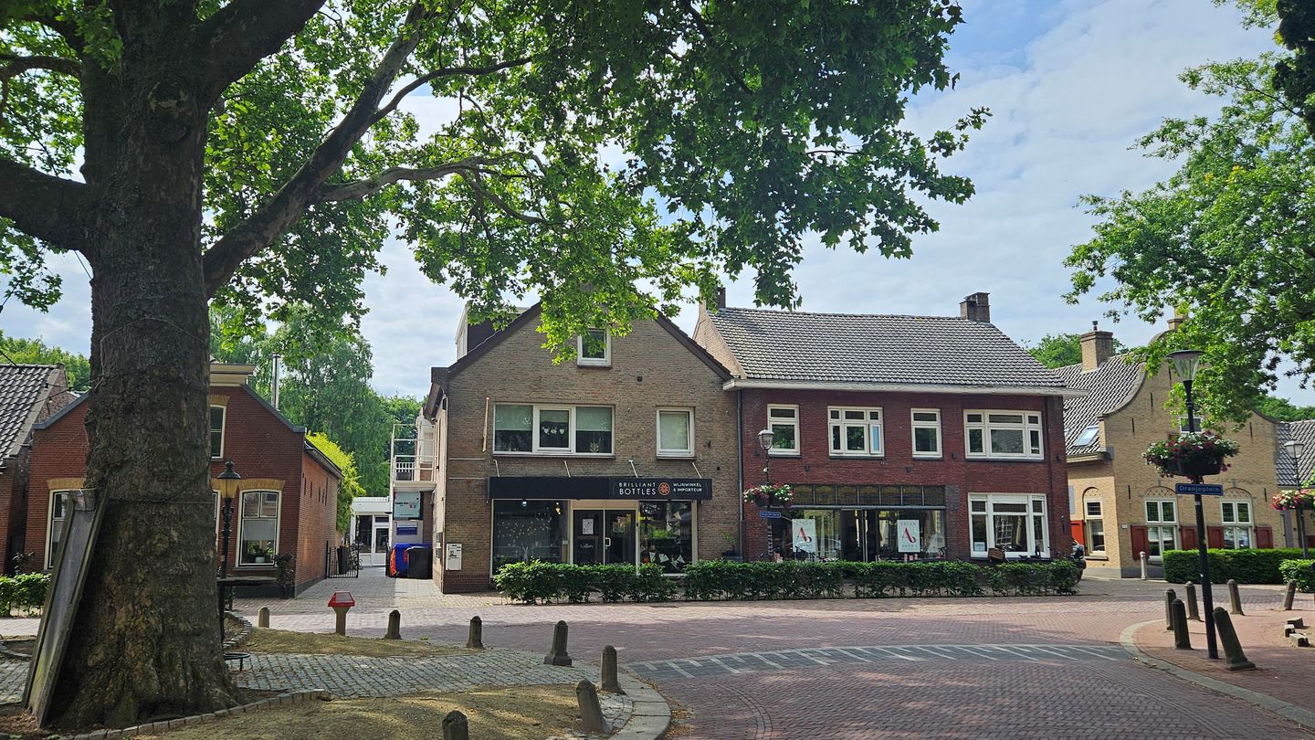 View photo 3 of Oranjeplein 12