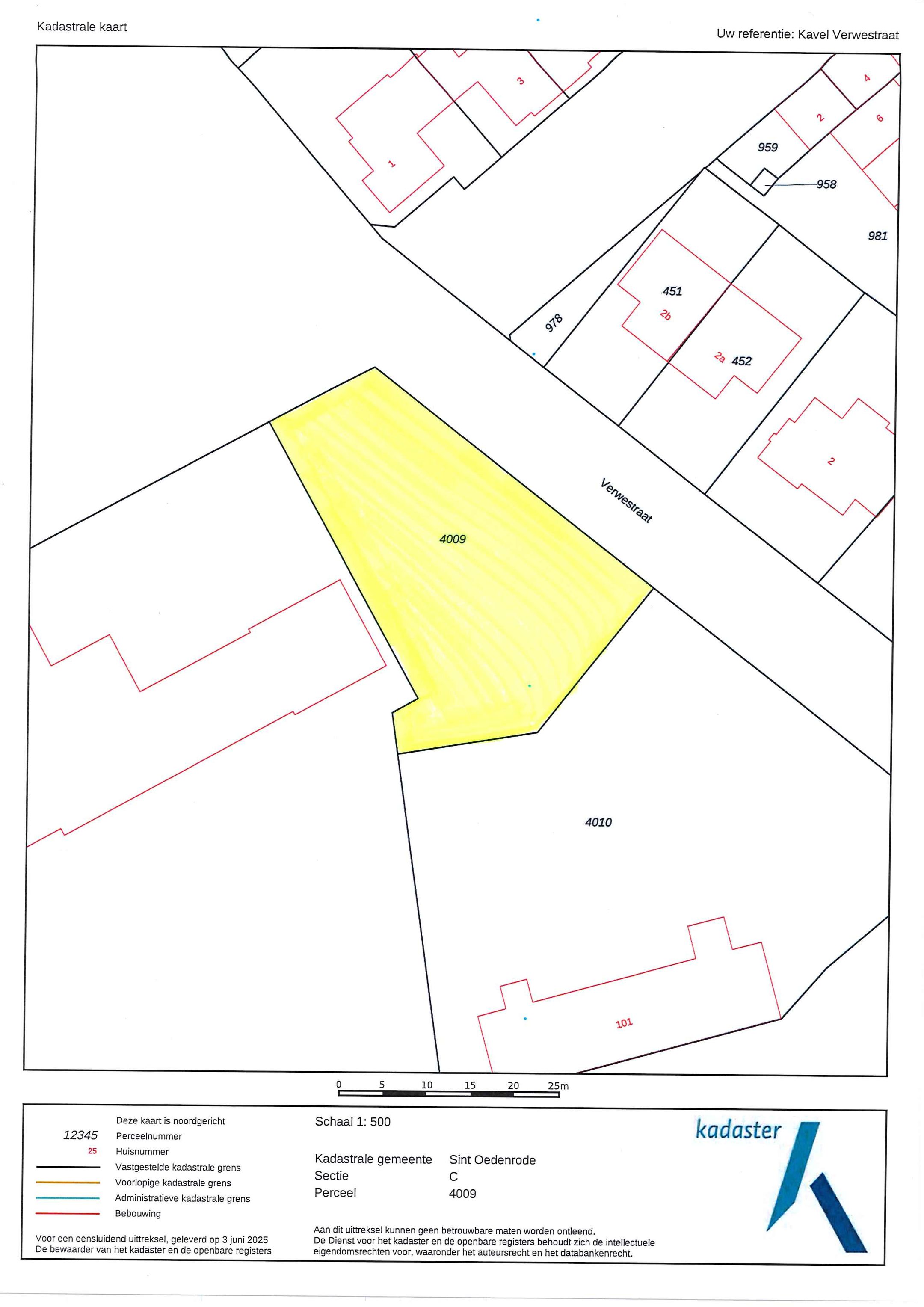 Foto 6 van Verwestraat