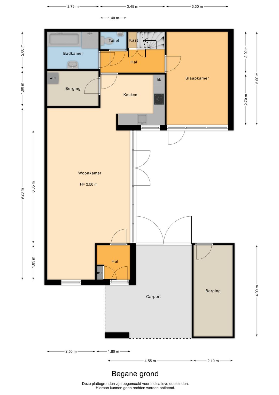 Foto 53 van Godefridahof 2
