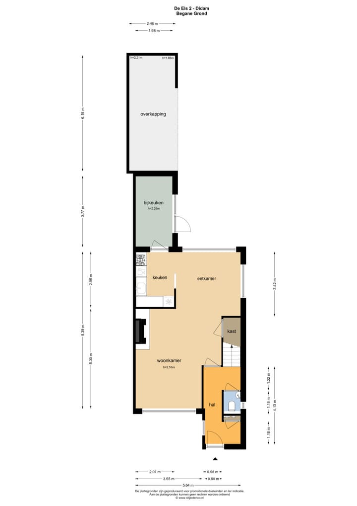 Foto 39 van de Els 2