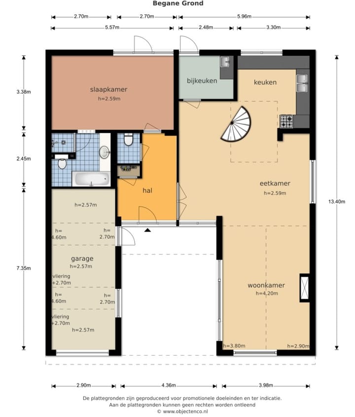 Foto 23 van Beukenlaan 27