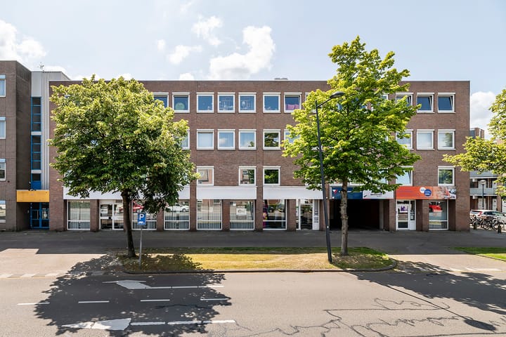 Fellenoordstraat 60, Breda