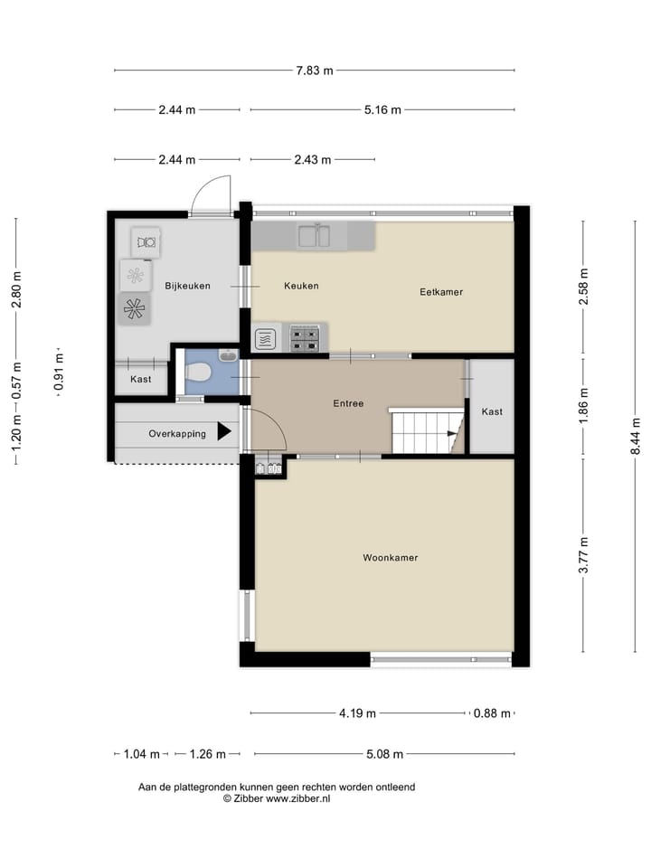 Foto 40 van Curaçaostraat 7