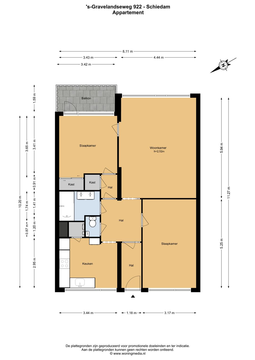 Foto 23 van 's-Gravelandseweg 922
