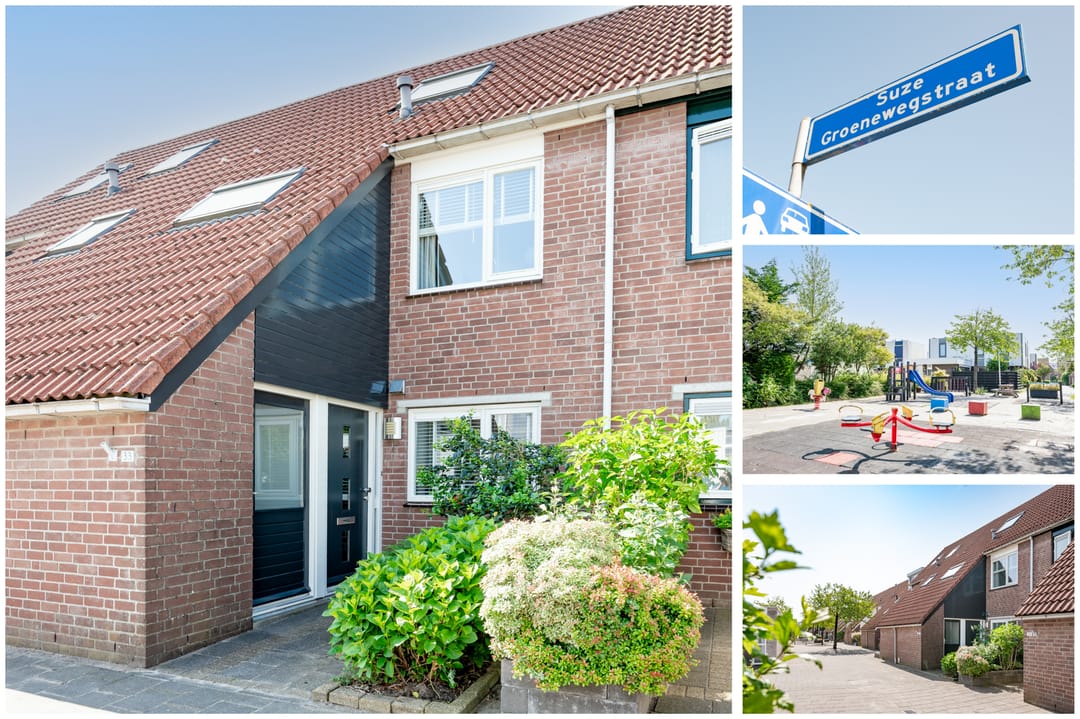 Photo 7 of Suze Groenewegstraat 33