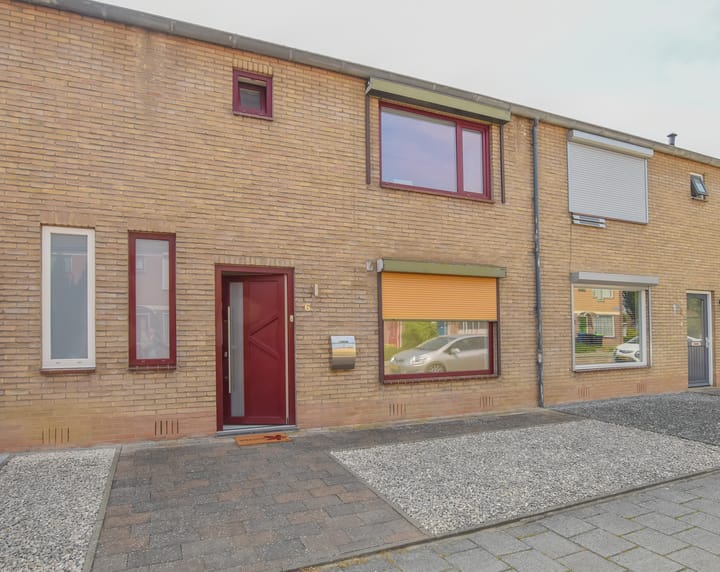 Bizetstraat 6