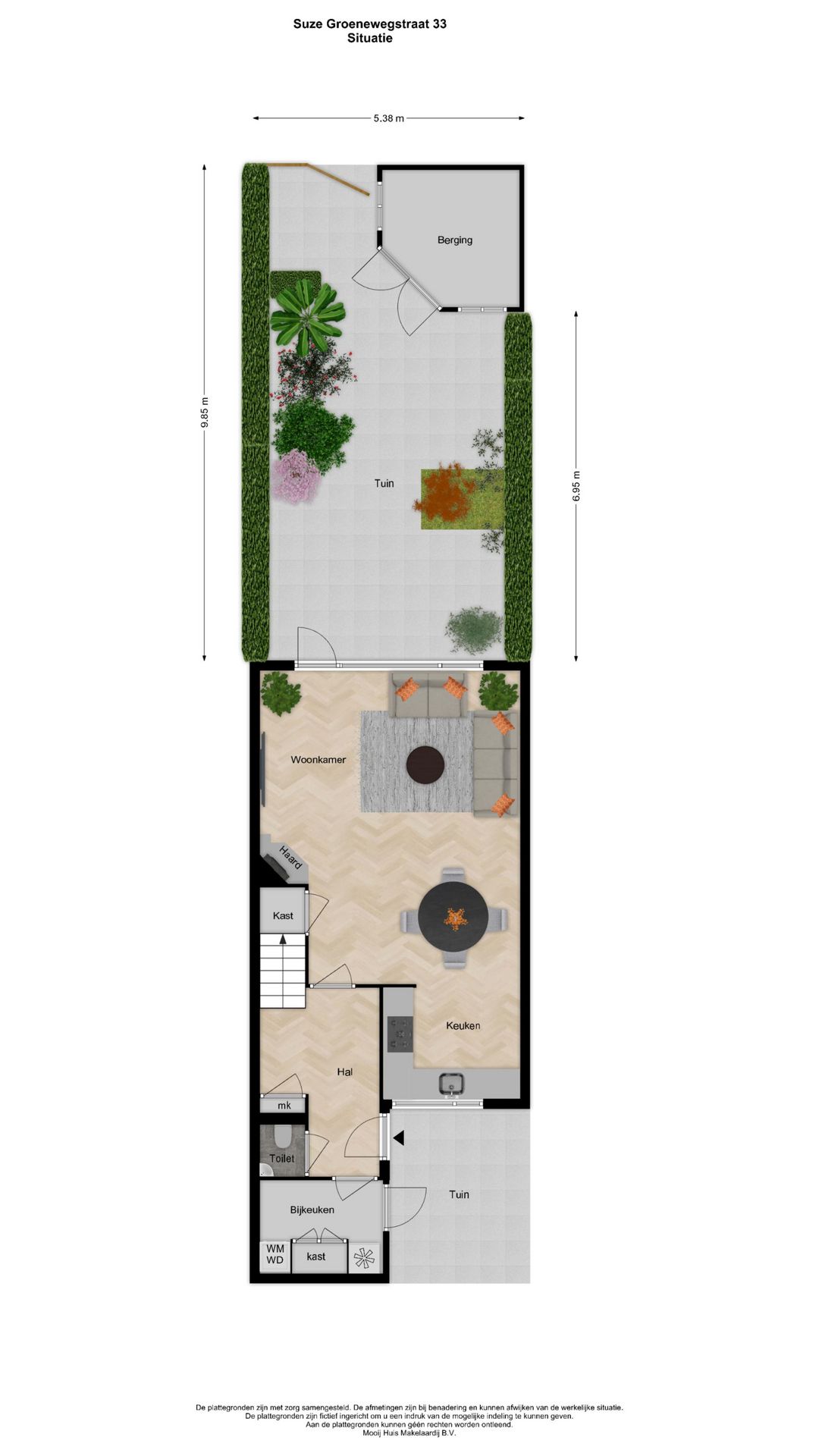 Photo 67 of Suze Groenewegstraat 33