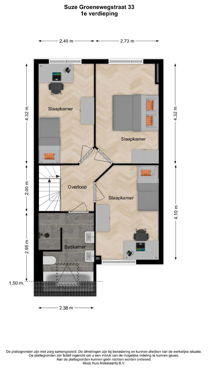 Foto 69 van Suze Groenewegstraat 33