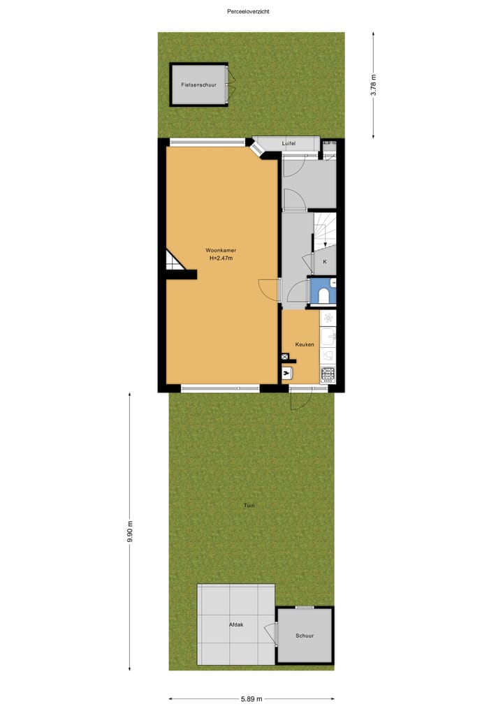 Foto 35 van Starterstraat 37