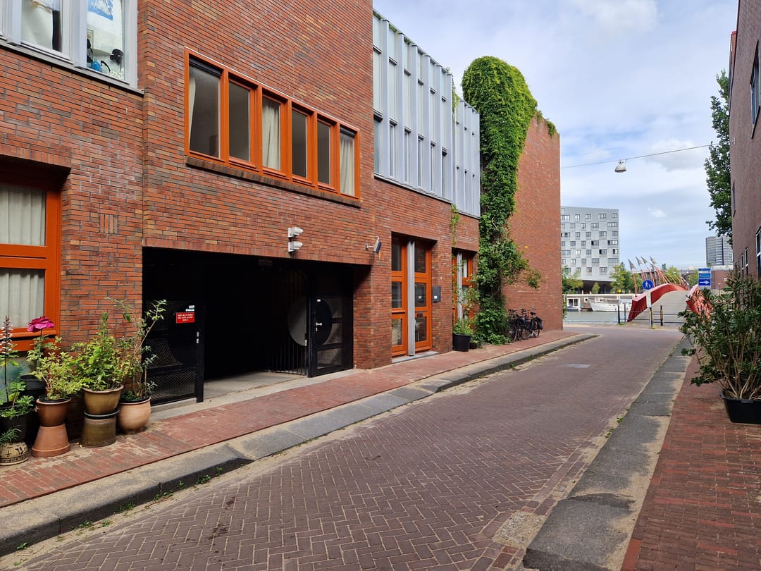 Foto 1 van Kwartiermeesterstraat 4