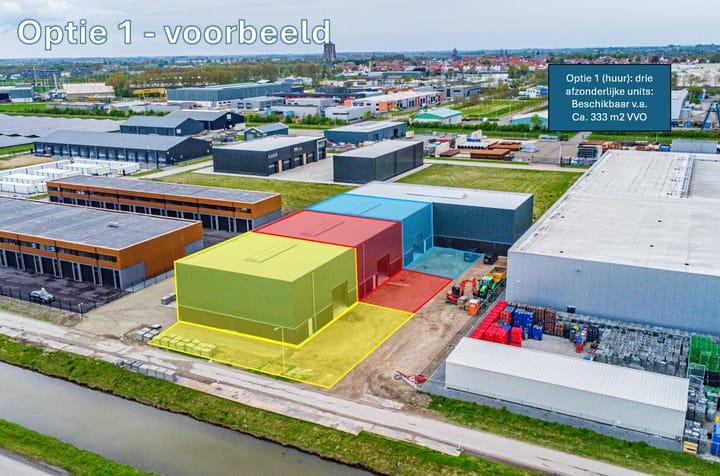 Techniekweg 11, Zierikzee