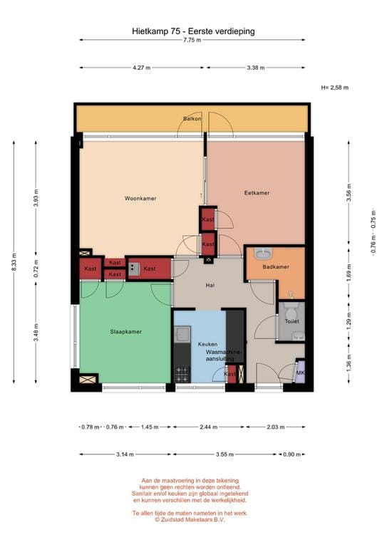 Foto 26 van Hietkamp 75