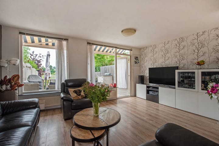 Foto 2 van Marineblauw 115