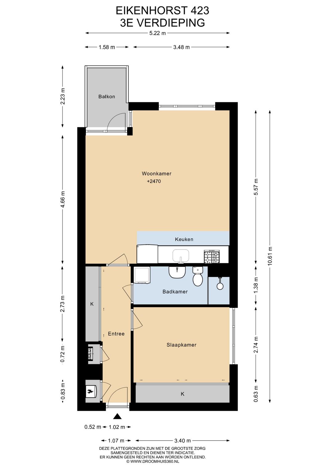 Foto 16 van Eikenhorst 423