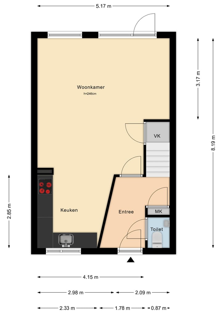 Photo 35 of Marineblauw 115