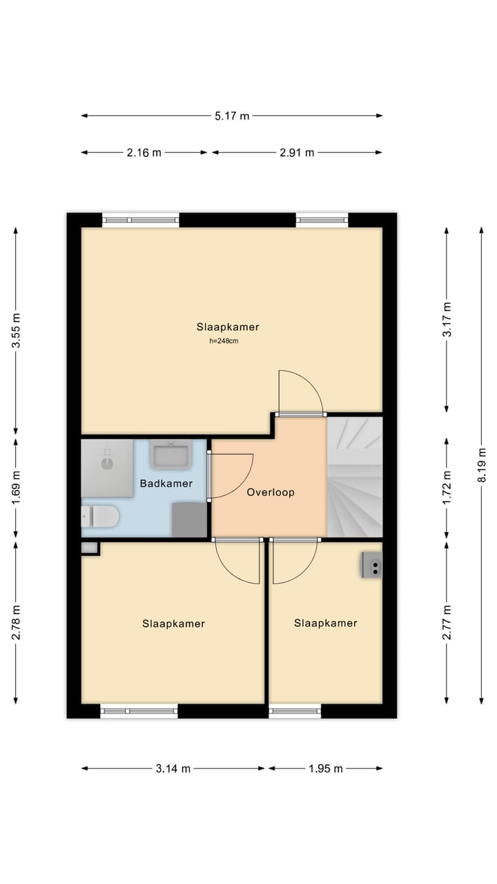 Photo 36 of Marineblauw 115