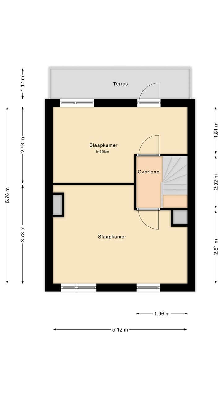 Photo 37 of Marineblauw 115