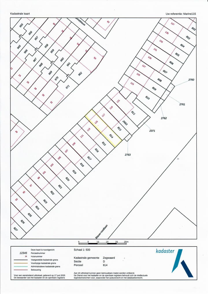 Photo 39 of Marineblauw 115