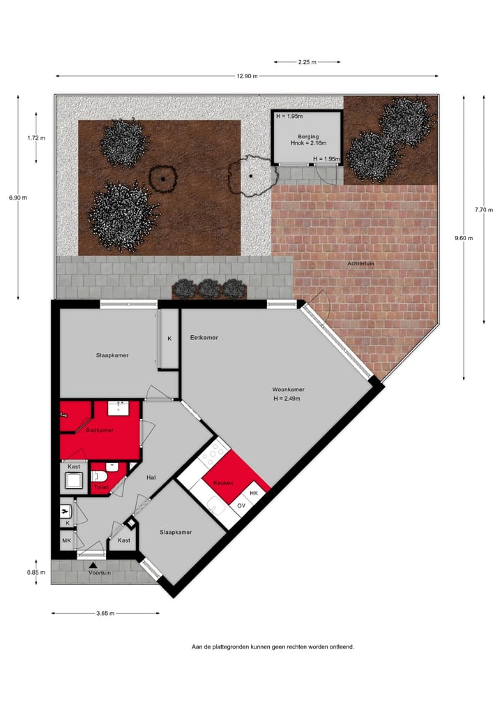 Foto 41 van De Elzen 24