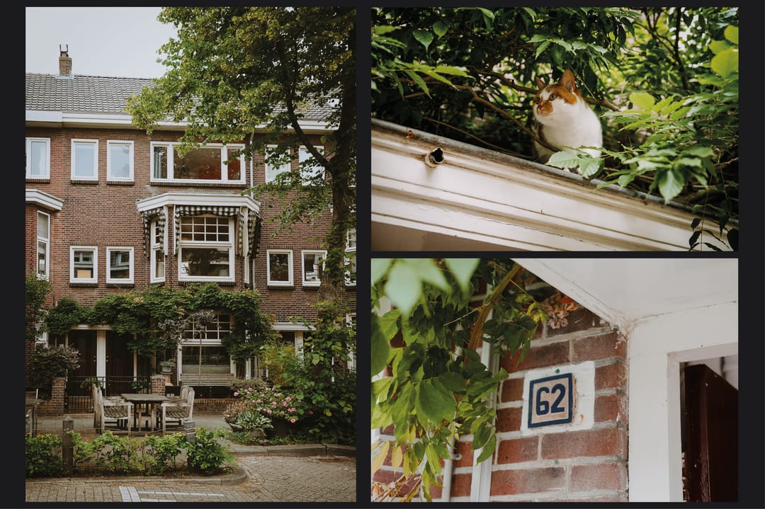 Photo 2 of van Noremborghstraat 62