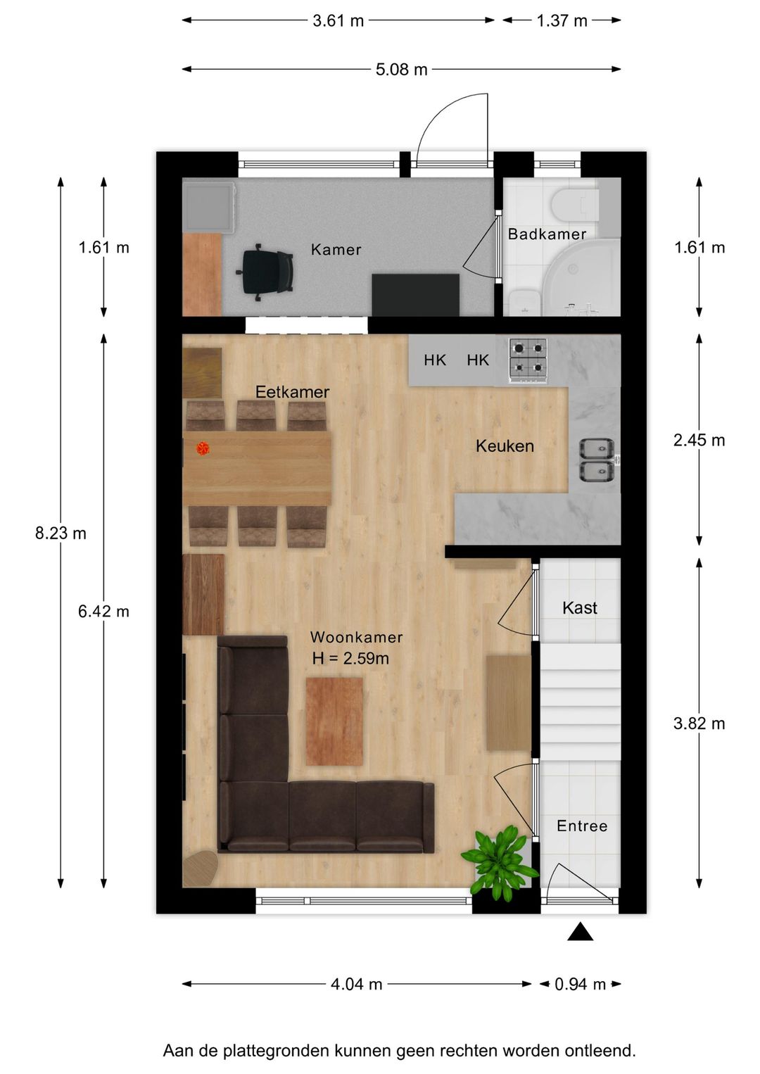 Foto 46 van Steekterweg 146-A