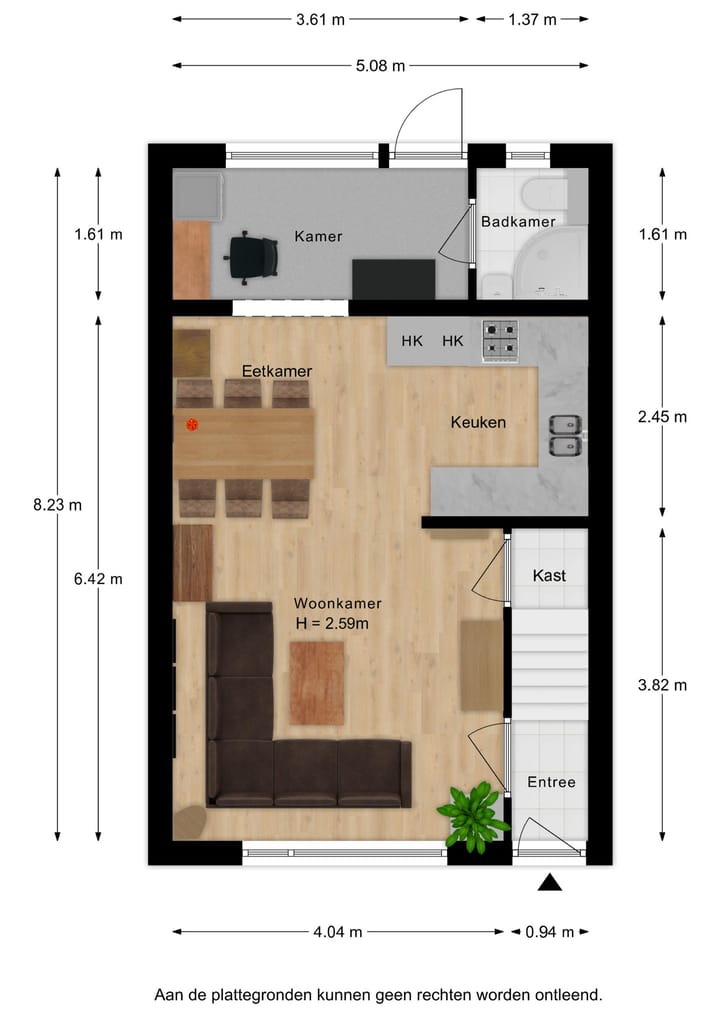 Foto 46 van Steekterweg 146-A