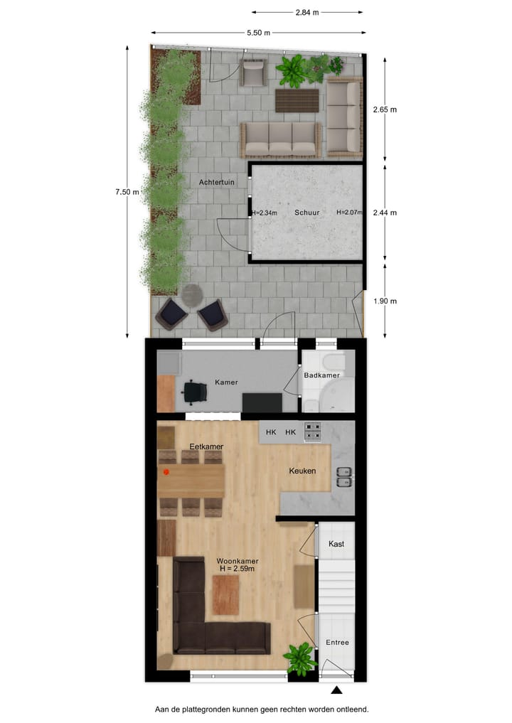 Foto 49 van Steekterweg 146-A