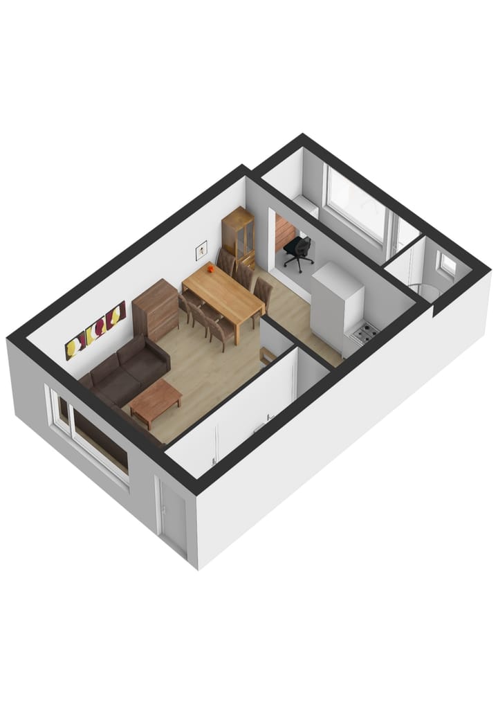 Foto 50 van Steekterweg 146-A