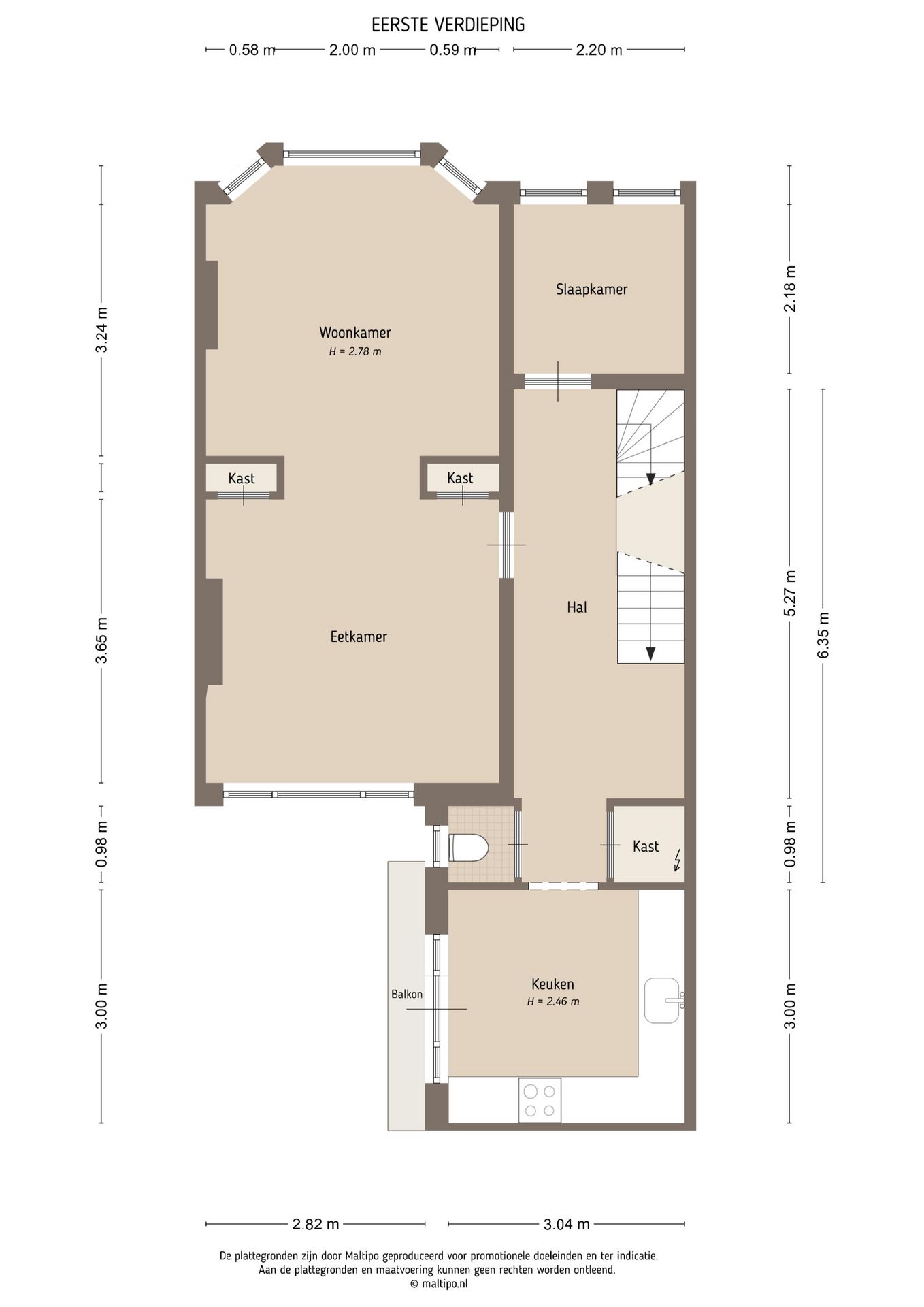 Photo 49 of van Noremborghstraat 62