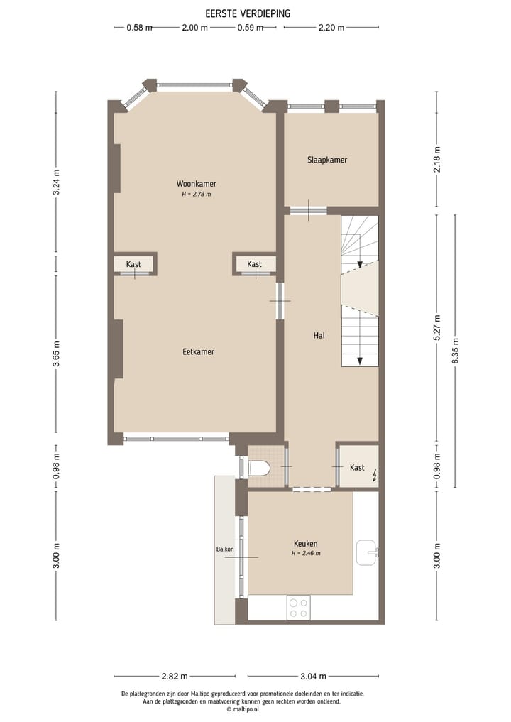 Foto 49 van van Noremborghstraat 62