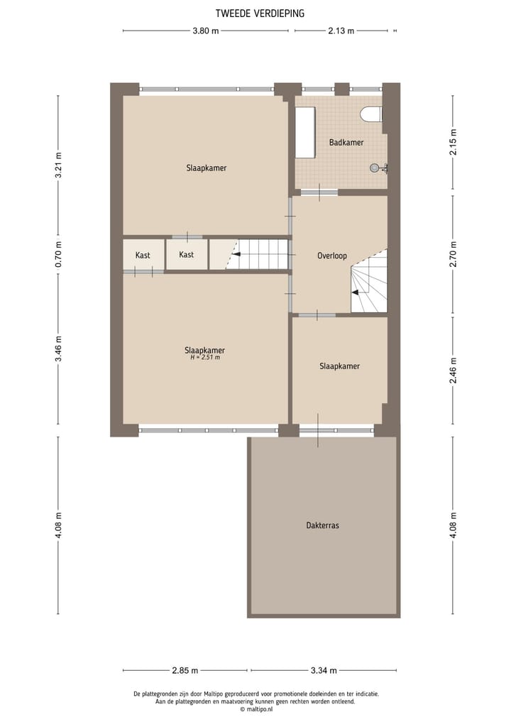 Foto 50 van van Noremborghstraat 62