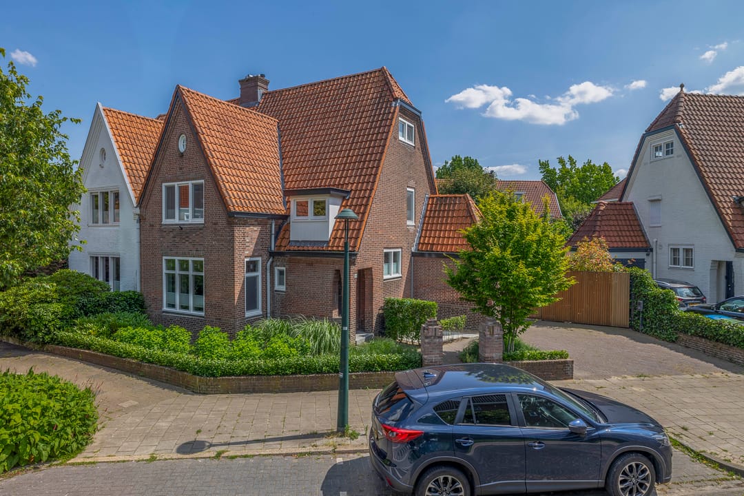 Foto 1 van Treurenburgstraat 1