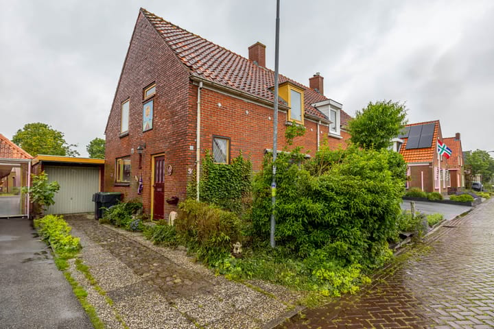 Foto 1 van Tuinbouwstraat 9-A