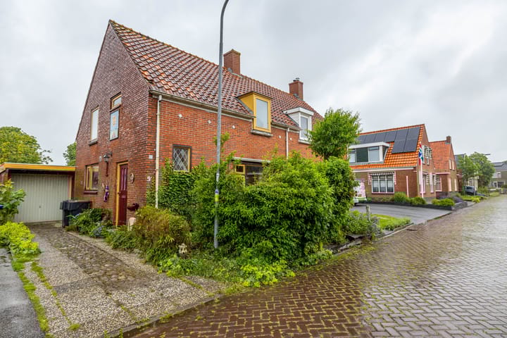 Foto 5 van Tuinbouwstraat 9-A