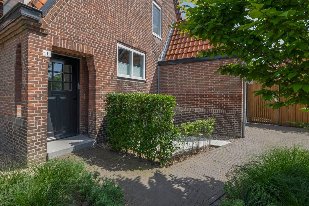 Foto 7 van Treurenburgstraat 1