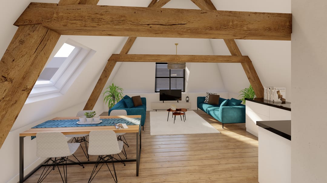 Photo 2 of Lange Geere 1-F